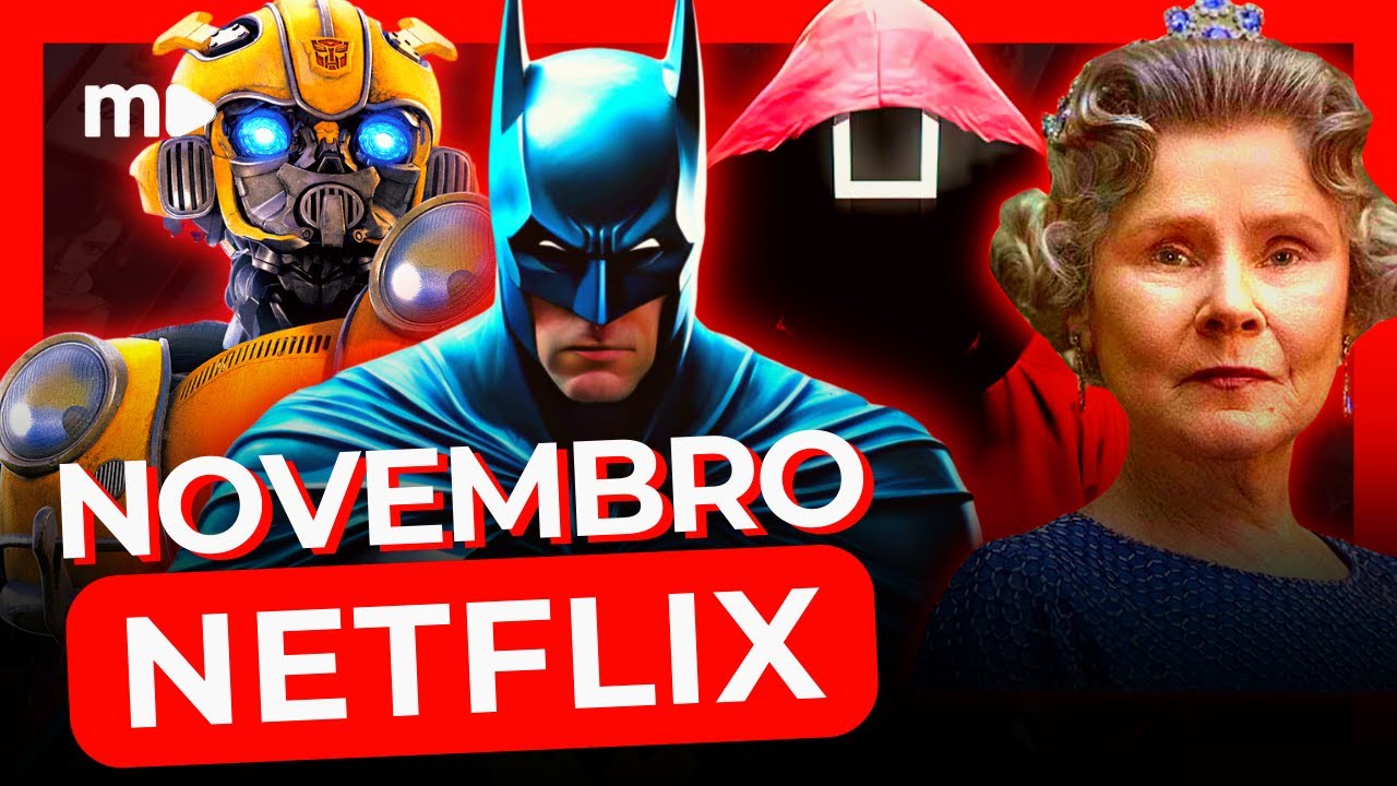 Lançamentos Netflix Junho 2023  Lista Completa com Novos Filmes e